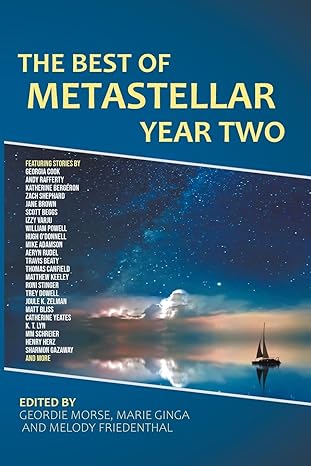 The Best of Metastellar Volume Two