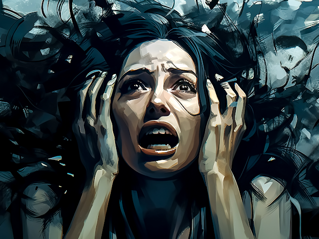 New Flash Fiction on Stupefying Stories Showcase: “They Tire of Waiting” by Roni Stinger